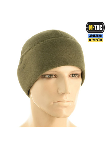 Шапка Watch Cap Premium флис (250г/м2) with Slimtex National Guard ( ) M-TAC (337142564)