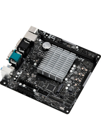 Материнская плата N100DC-ITX ASRock (360413288)