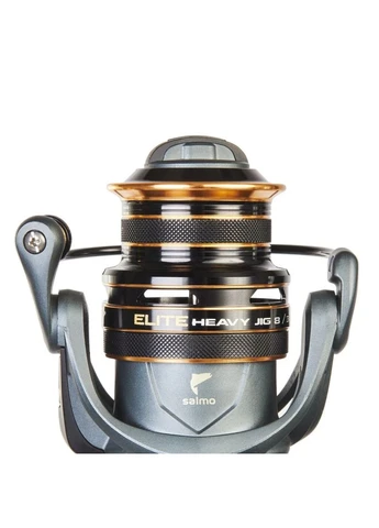 Катушка безынерционная Salmo Elite HEAVY JIG 3500FD алюминий карбопласт No Brand (400975535)