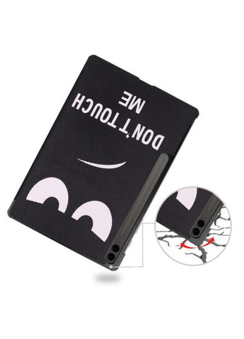 Чехол для планшета Smart Case Samsung Galaxy S10 Plus (SM-X820/SM-X826) 12.4" Dont Touch (712242) BeCover Smart Case Samsung Galaxy Tab S10 Plus (SM-X820/SM (366701476)