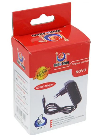 Зарядка для пристроїв mini (v3) / 5 вольт / 3 Ампера / 100 см. / Чорний X-level (336209340)