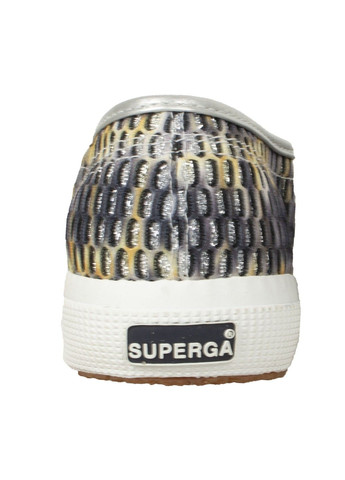Цветные кеды Superga