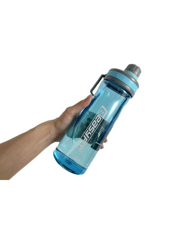 Бутылка для воды CHFe 1000 мл синяя EasyFit (340273967)
