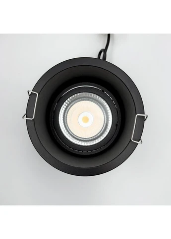Точковий світильник RSL74W005-3 20W BK 4000K Skarlat (398357220)