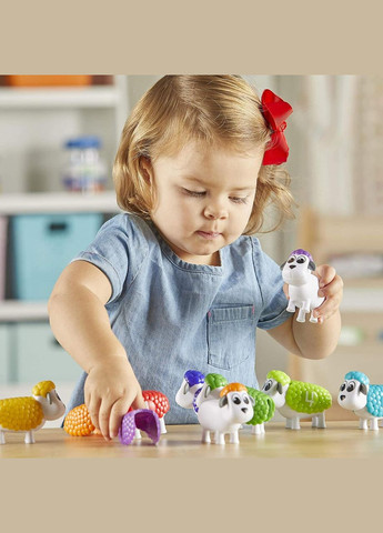 Набор для изучения счета до 10 «Овцы» Learning Resources (338426006)