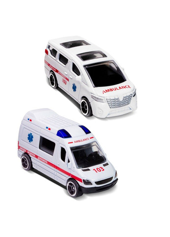 Минимодель – Городская служба (в ассортименте) TechnoDrive (368834593)