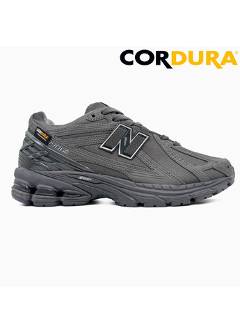 КРОСІВКИ ЖІНОЧІ NEW BALANCE 1906R FULL GREY CORDURA НЬЮ БЕЛАНС 1906R No Brand сірі демісезони (369388820)