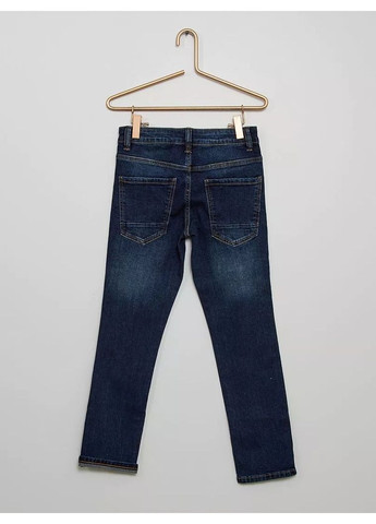 Темно-синие джинсы демисезон,темно-синий, Kiabi