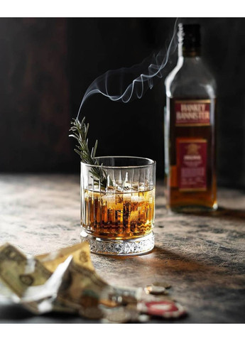 Набор низких стаканов Elysia PS-520014-4 210 мл 4 шт Pasabahce (349225493)