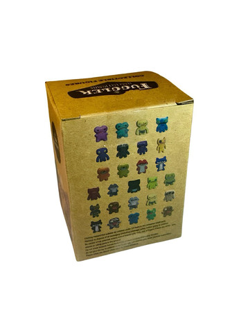 Фігурка-сюрприз брелок монстрик Fuggler 7 см, різні кольори (FL3091) No Brand (366220460)