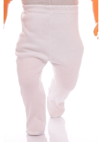 Белый демисезонный комплект на выписку для девочки трикотажный бант белый 56 см (37646) BABYKROHA