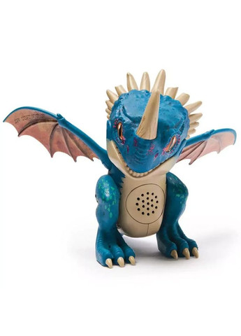 Игрушка интерактивная Как укротить дракона Громгильда 10 см (SM66676/6072696) Dragons (364487948)
