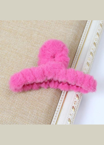 Крабик плюшевий для волосся Mirrow 12 см (L103030) ANbeauty (356606955)