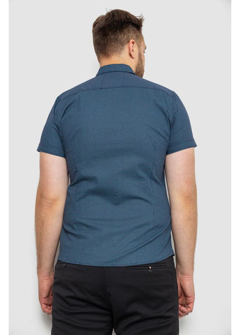 Темно-синяя рубашка Sport Line