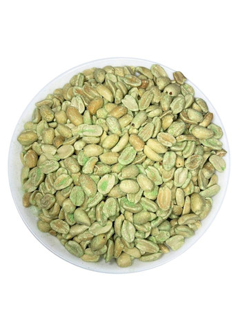 Арахіс зі смаком васабі 500г 1111 BROTHERS (370393455)