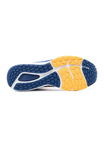 Синие демисезонные кроссовки fresh foam 680v7 New Balance