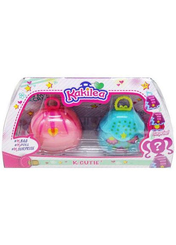 Набор-сюрприз с куклами 2в1 "K-Cutie", микс видов (TS01091996229731) MIC (370978165)