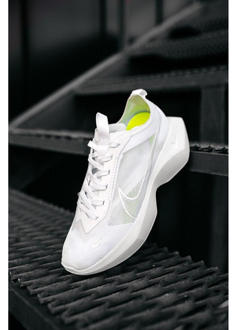 Серые демисезонные кроссовки мужские nike vista lite white green найк виста лайт No Brand