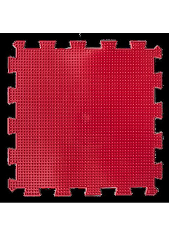 Килимок масажний "Пазли Морський" 8 елементів 27x28 см Ortek (372128914)