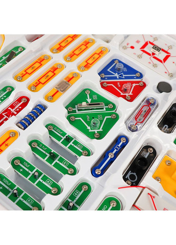 Конструктор Школа 999+ схем (D70708) DOKA (314819214)