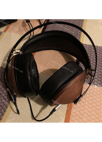 Амбушюры для наушников Meze 99 Classics NEO Walnut Silver Gold Meze99 Audio-Technica (346058823)