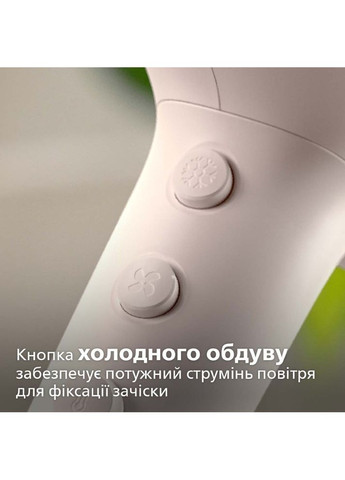 Фен BHD501/00 Philips (306527377)