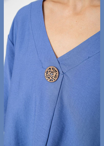 Костюм женский ткань лён жатка Fashion (346391725)