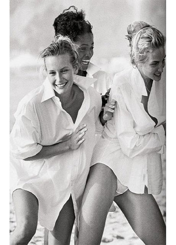 Книга Peter Lindbergh. On Fashion Photography. 45th Ed. (9783836582506) Taschen (364656220)