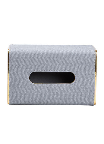 Салфетка горизонтальная для салфеток на стол серого цвета ДВП компактная для дома. ProDobro (364192749)