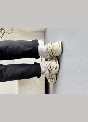 Бежеві Осінні кросівки чоловічі і жіночі asics gt-2160 beige | асікс гt-2160 бежеві No Brand