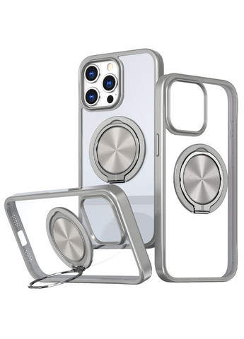 Чохол на Apple iPhone 15 Pro / для айфон 15 про з функцією магсейф MagSafe Epik (334295960)