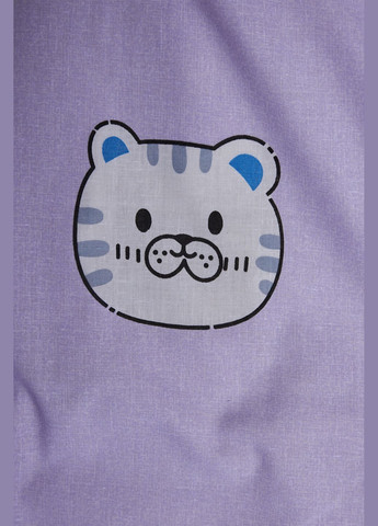 Комплект постельного белья Бязь Gold Люкс семейный 160х220х2 наволочки 2х50х70 (MS-820002714) Moon&Star Hello Kitty (288536145)