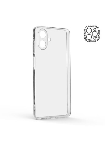 Чехол для мобильного телефона Samsung A07 4G Camera cover Clear (ARM86531) ArmorStandart (360404940)