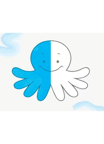 Детская книга "Раскраска для самых маленьких: Зеркальные раскраски №2" АРТ 19205 рус Ranok Creative (329898770)