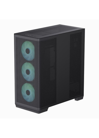 Корпус Creator C1-R (APCM-CR01243.11) Black без БЖ APNX (360397862)