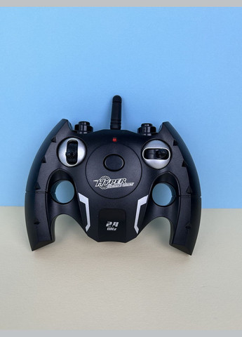 Машинка перевернений трансформер всюдихід King UD2170A на радіокеруванні 35 см (HA-124) Синій Leopard (316092536)