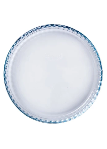 Форма с/у форма кругл. 28см рифл. край 1.6л (813B000/8446) Pyrex (365274921)