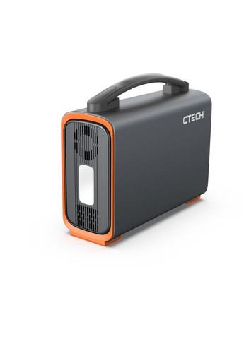 Зарядная станция GT200 Portable Power Station 240W 240Wh CTECHi (293346251)
