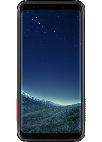 Чехол-накладка Defender Case II Samsung Galaxy S9 Red Nillkin (301783130)