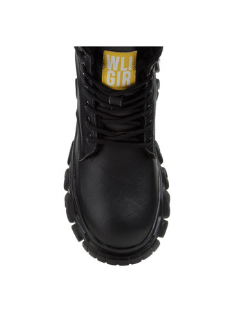 Зимние ботинки (1472ц) Lifexpert из искусственной кожи