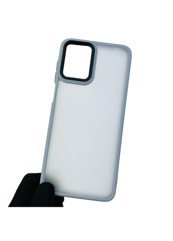 Чехол для Moto G13 PAWV0015 противоударный с высокими бортами на моторола г13 лавандовый Motorola (366019191)