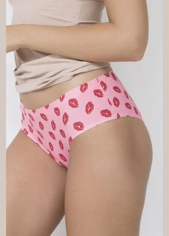 Женские бесшовные трусики simple Julimex (301852675)