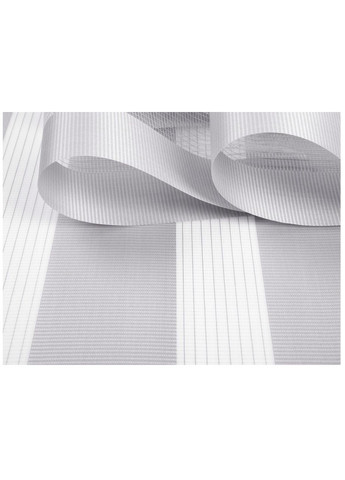 Ролети на вікна День-ніч Жалюзі Рулонна штора з фіксацією під нахил Рулонні штори Ролета тканинна D-3403 Світло-сірий No Brand (365784039)