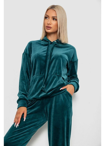 Спортивный костюм женский велюровый Ager 241R1530-5 (350880549)