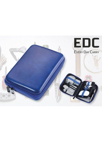 Органайзер для мелочей Blue Travel Case (CBO25/BL) Troika (322206831)