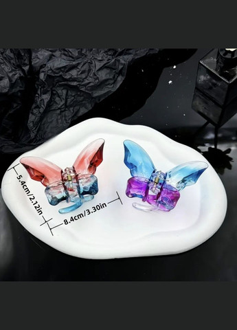 Заколка-крабик бабочка China (345751504)