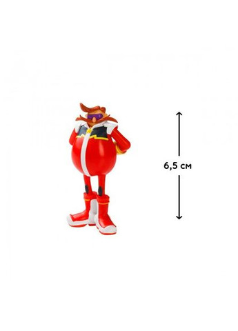 Ігрова фігурка Prime – Доктор Еґман Sonic (290111246)