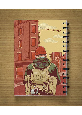 Sketchbook Stone Island | Стоник #02 Kika (362692788)