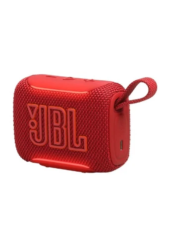 Акустическая система GO 5 Red (JBLGO5RED) JBL (389370173)