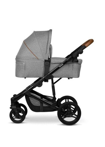 Універсальна коляска 2 в 1 Mari Tour Grey Stone, сіра Lionelo LO-MARI TOUR 2IN1 GREY STONE (328401796)
